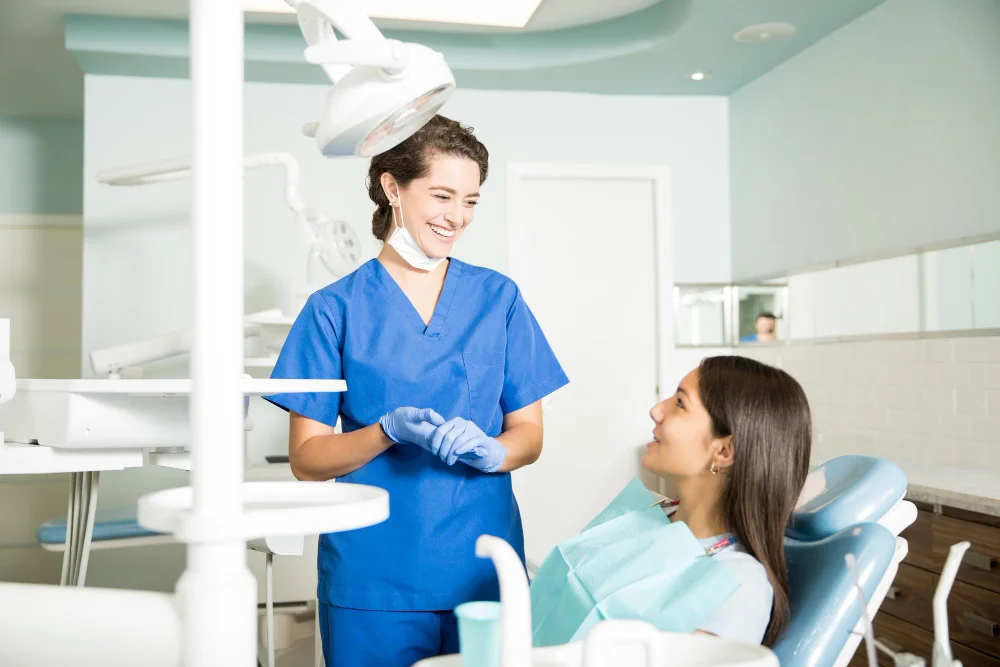 dentist near langford, bc