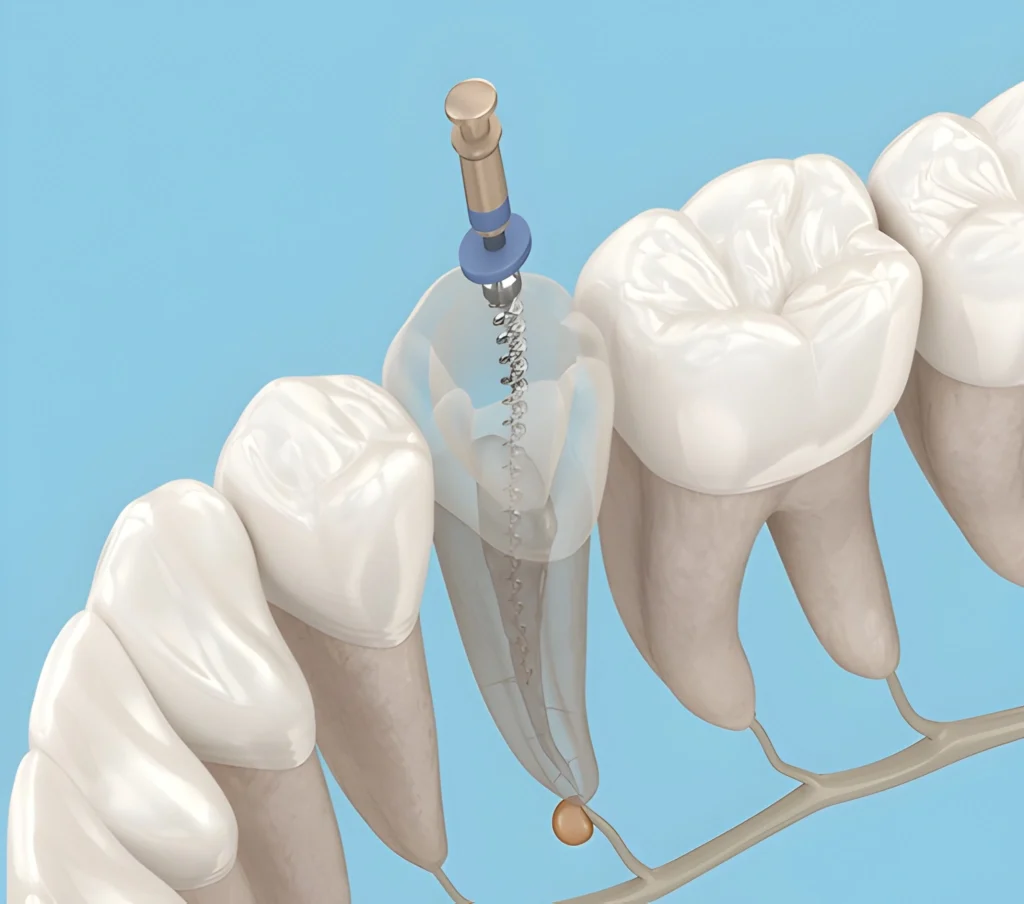 root canal treatments in victoria, bc